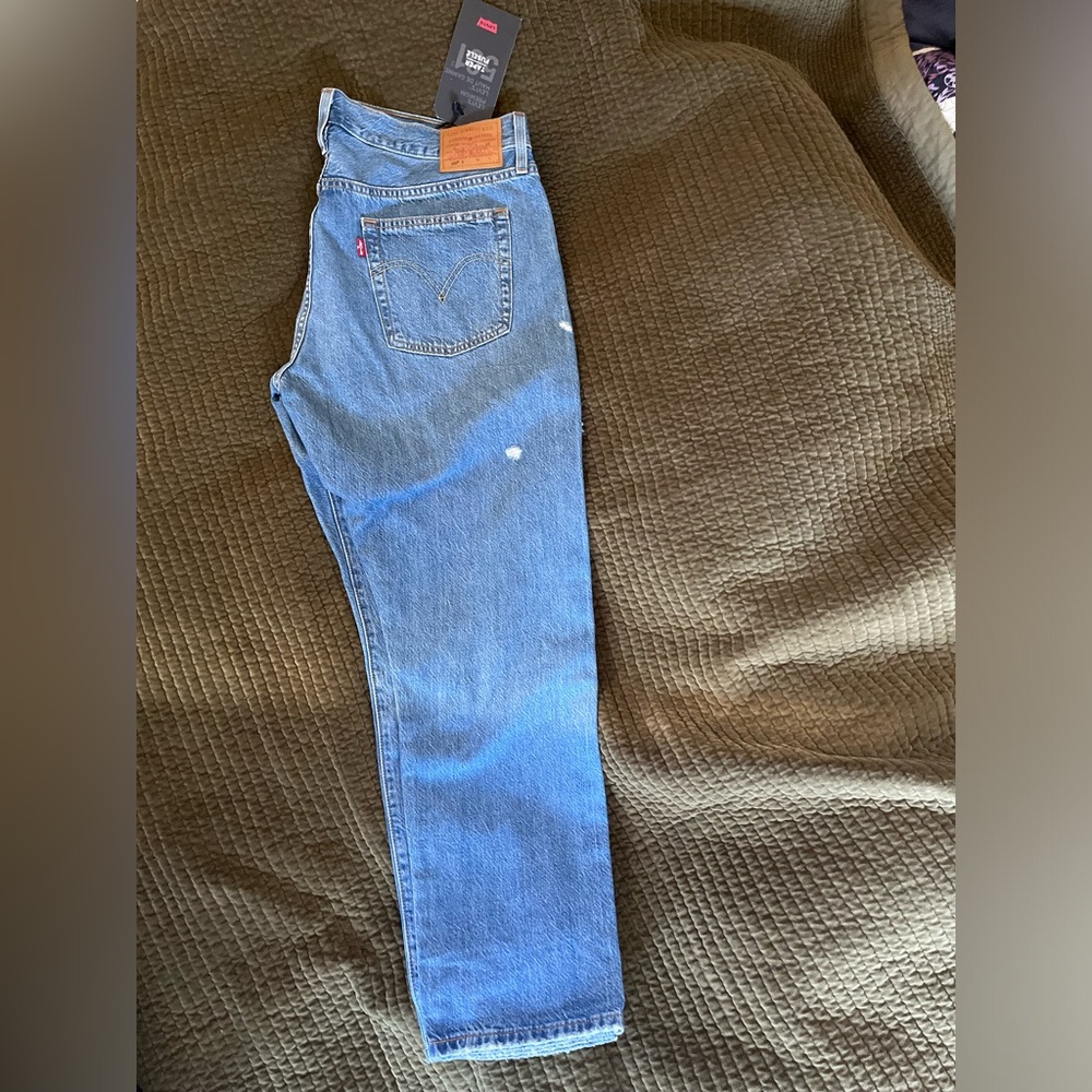 Levis 501s - Picture 3 of 6
